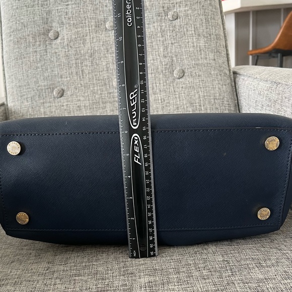 Michael Kors Saffiano Leather Bag - Picture 12 of 12